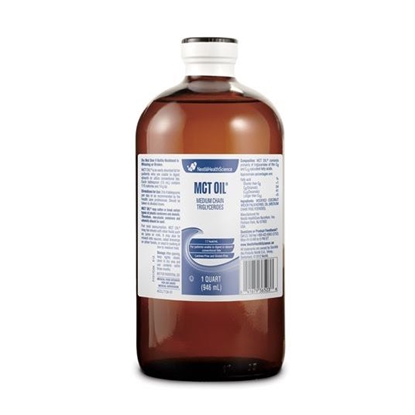 Picture of Form MCT Oil Unfl RTF 32oz btl=72.53u