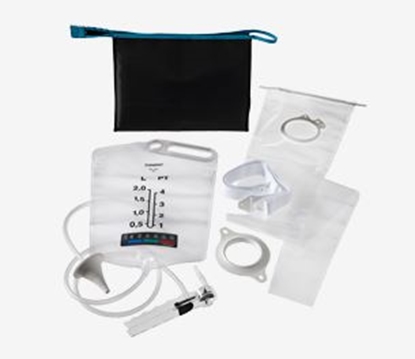 Picture of Enema Irrigation Cone Kit Assura