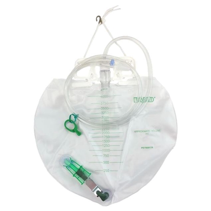 Picture of Bag Urine Bedside Bard 4000mL