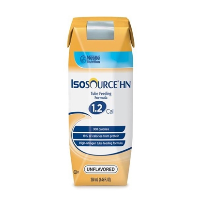 Picture of Form Isosource 1.2c HN Unfl RTF 8.45oz ctn=3.0u