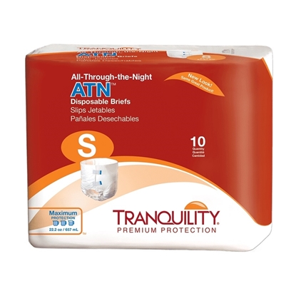 Picture of Inc Brief TQ ATN AdtSm 24-32in 10/Pk