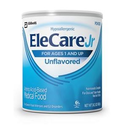 Picture of Form Elecare JR Unflv Pwd 14.1oz cn=18.76u