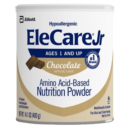 Picture of Form Elecare JR Choc Pwd 14.1oz cn=18.76u