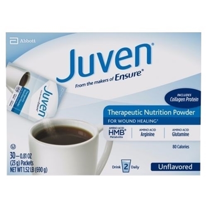 Picture of Form Juven Unflv Pwd M .82oz pkt=.80u