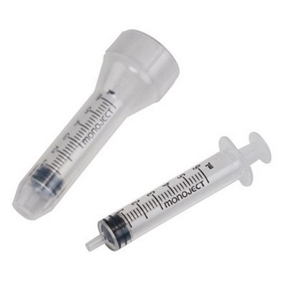 Picture of Syr Luer Slip 6mL Sterile Monoject