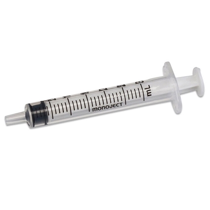 Picture of Syr Luer Lock 3mL Monoject