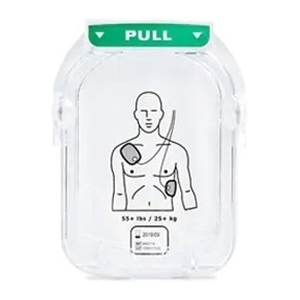 Picture for category Pad Defib Heartstart Adult 2/Pk