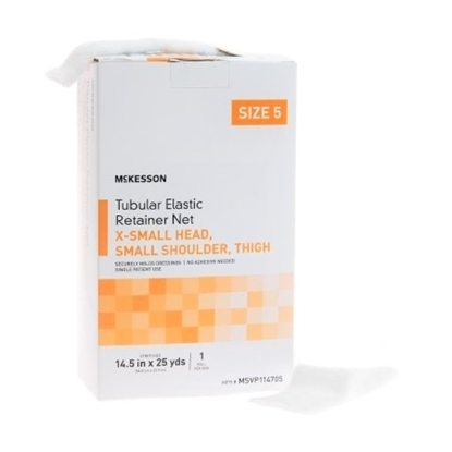 Picture of Bandage Tubular McKesson Sz5 25yrds/Bx