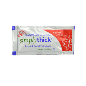 Picture for category Form SimplyThick Nectar Gel 6gm pkt=.21u